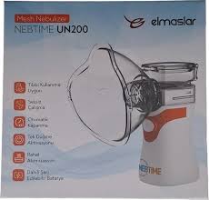 ELMASLAR NESH NEBULİZATÖR